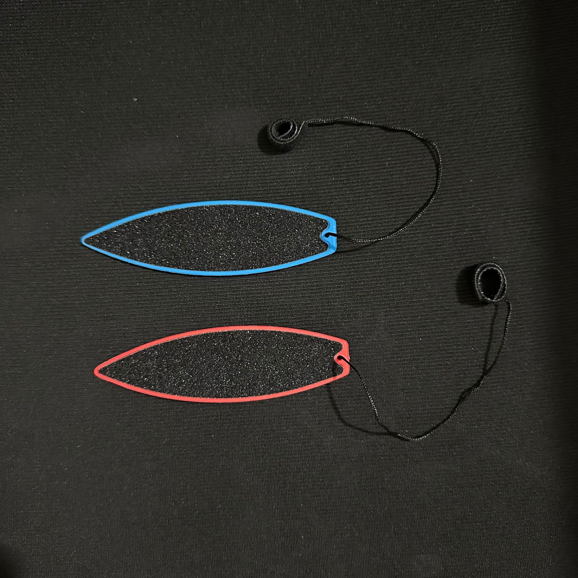 Blue + Red